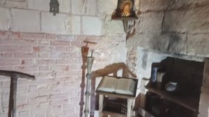 Келья святителя Германа