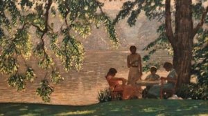 Тихая музыка для неспешных воскресений