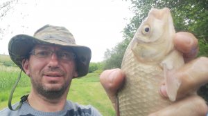 2 серия. Сутки на рыбалке.