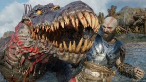 God of War: Ragnarök   Бог войны Рагнарек  полное прохождение игры ,8 часть прохождения