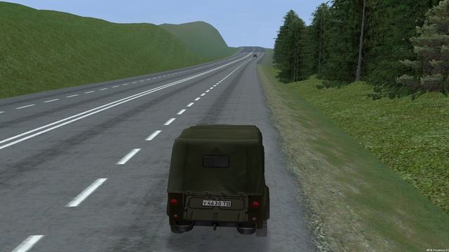 Мта Провинция, покатушки на эксклюзивах.