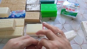 Покупки хозяйственного и дегтярного мыла 🌿🌷Апрель - Май 2025г
