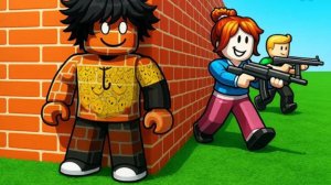 Играю в безумные камуфляжные прятки