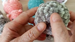 Готовые работы. Новые игрушки. Природа.