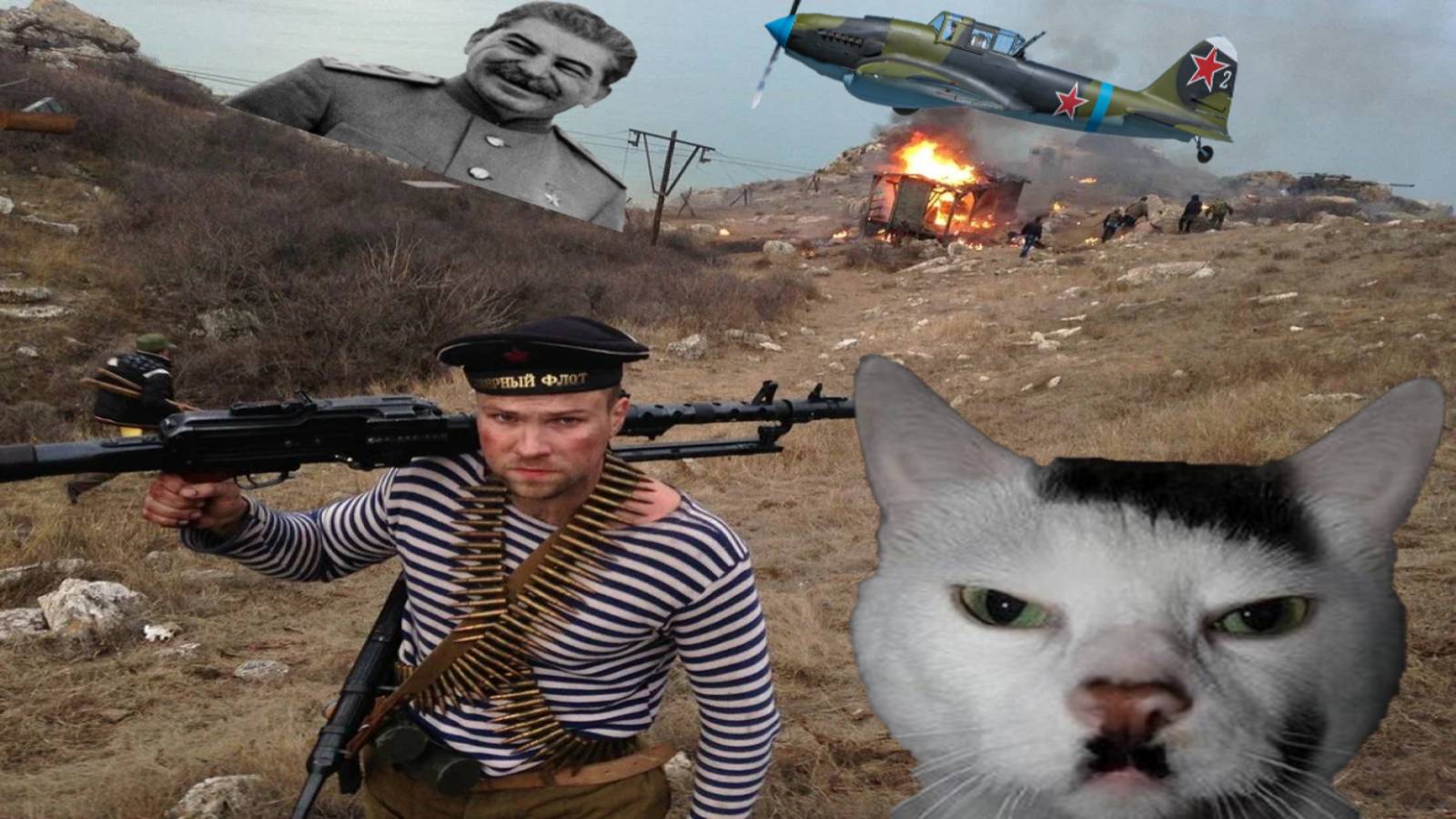 Чёрные деньки. Call to Arms - Gates of Hell: Ostfront смотреть онлайн