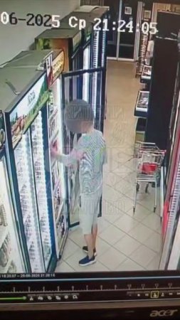 Пиво в трусы: в одном из магазинов микрорайона Шилово мужик решил свистануть две банки пива.