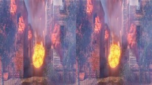 3Д пара вертикальная