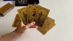 Расклад-таро «Что на самом деле происходит в душе у человека?»