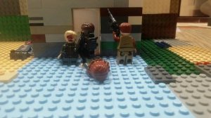 Юхууу я снова здесь и это зомби апокалипсис фиг знает какая серия