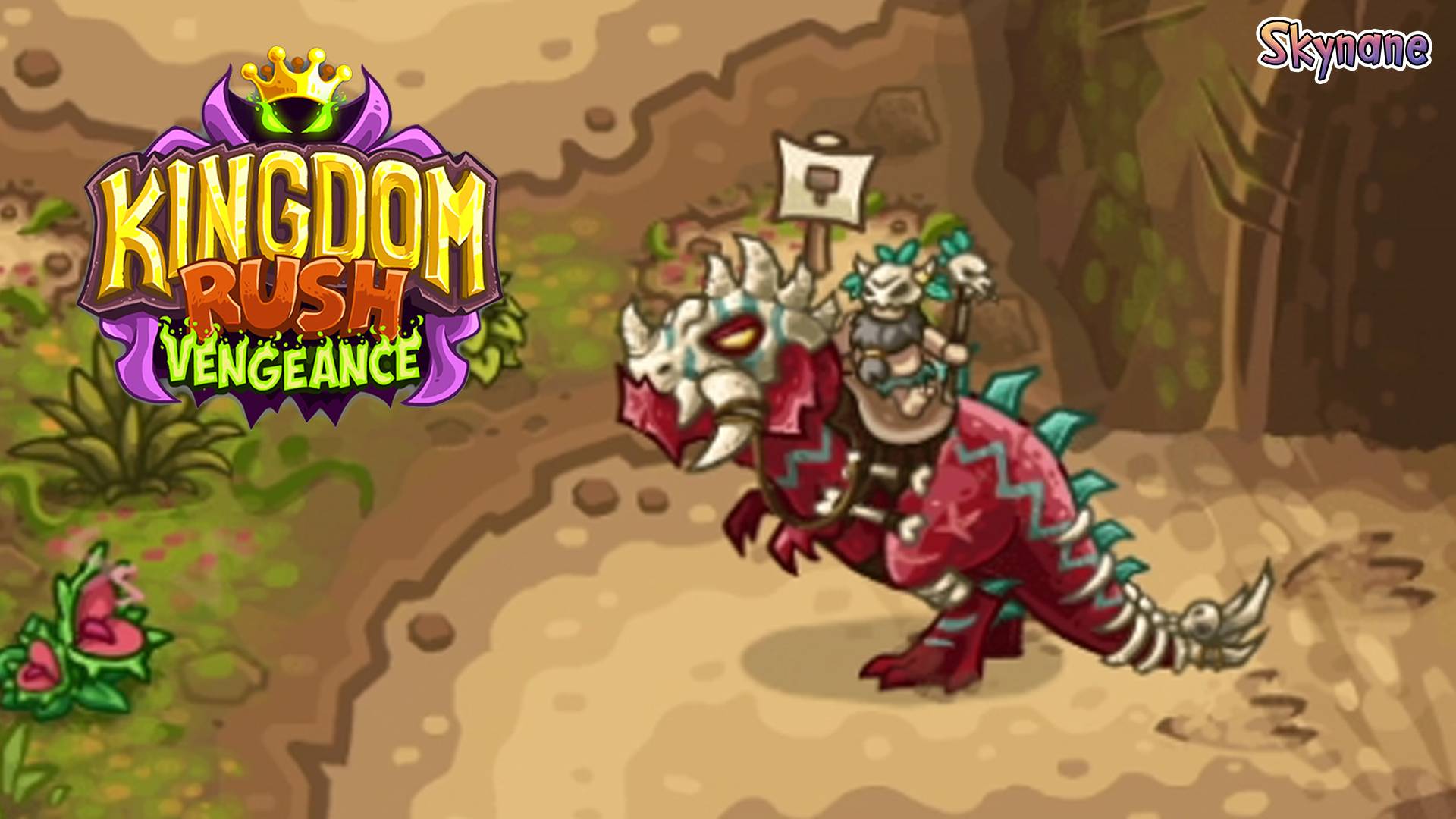 ЖЕСТКИЙ ФИНАЛ | Kingdom Rush Vengeance [29] на сложности ветеран