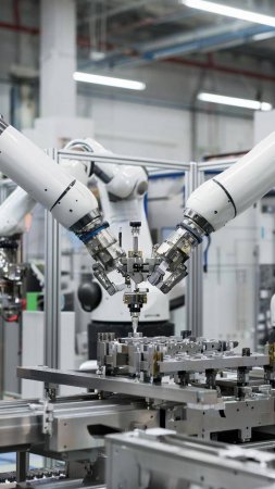 🤖 ABB РОБОТЫ МЕНЯЮТ ВСЁ!? 🤯 #shorts