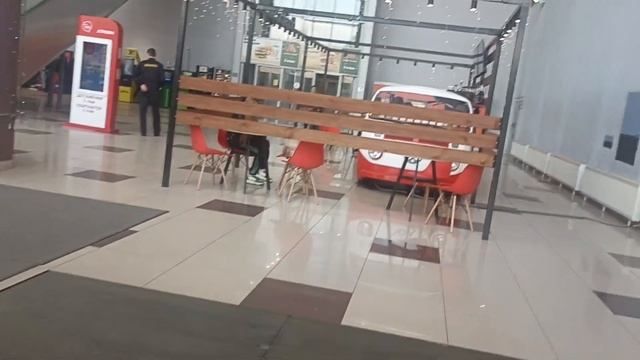 Испытываю Себя Пешком Работа Курьером 7 часов в Яндекс Еда Часть Первая