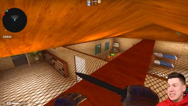 ВОТ ЭТО Я СПРЯТАЛСЯ в КС ГО_💥👍😱 ОН МЕНЯ НЕ НАЙДЁТ_ ИГРА в прятки В CS_GO Нуб
