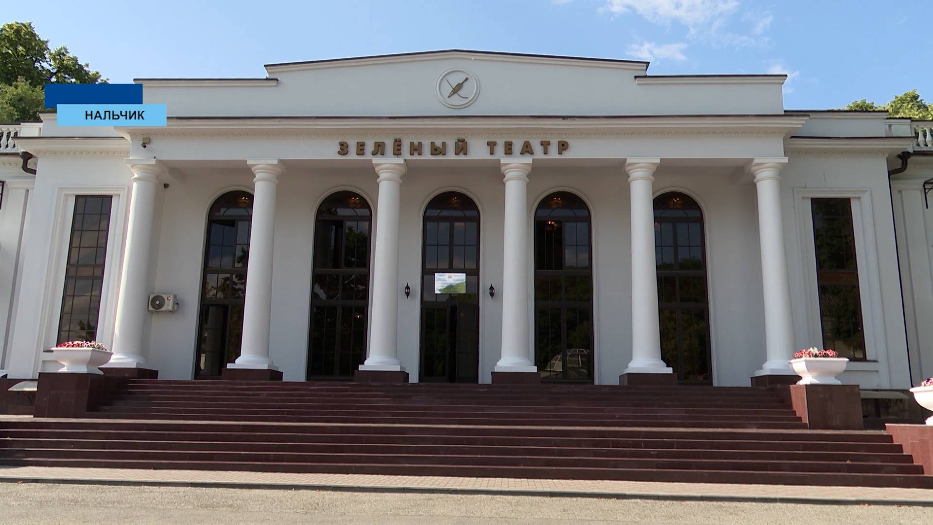 В литературном салоне Зелёного театра вспоминали жизнь и творчество Жагафара Токумаева