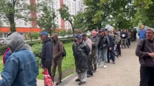 Поддержка бездомных