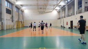 Волейбол Москва Заречье 26.06.2025 г. (Игра с 25 минуты.)