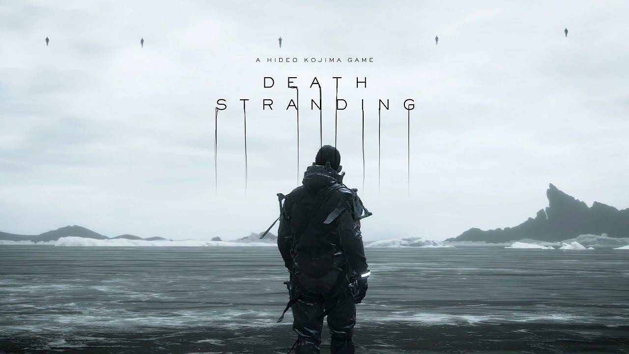Death Stranding / Как я устал... Сколько ещё идти. Часть 14 (2)