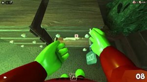 СЕ НОВЫЕ 19 БЕДЖЕЙ DOORS (RED CAT).