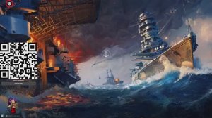 ⚓Мир Кораблей⚓ [90-X-] KAMA_c_yTpA | Версия 25.6 | Блиц ⚓