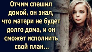 Он спешил домой, зная, что матери не будет долго дома, и он сможет…