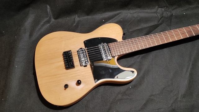 Обзор сборки китайского баритона (7 струн, 28 дюймов) смотреть онлайн