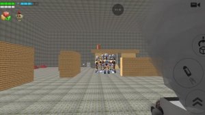 Война роботов 1 серия 3 часть.