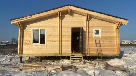 ⭐ОбзорДома 2,3м₽