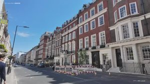 🇬🇧 Мейфэр, Лондон - гуляем по району богачей / 2025