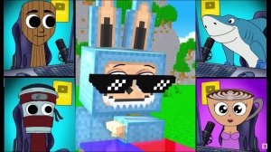 Итальянские мемы из ТИК-ТОК - Реакция Балерина Купучино|Мультики для детей