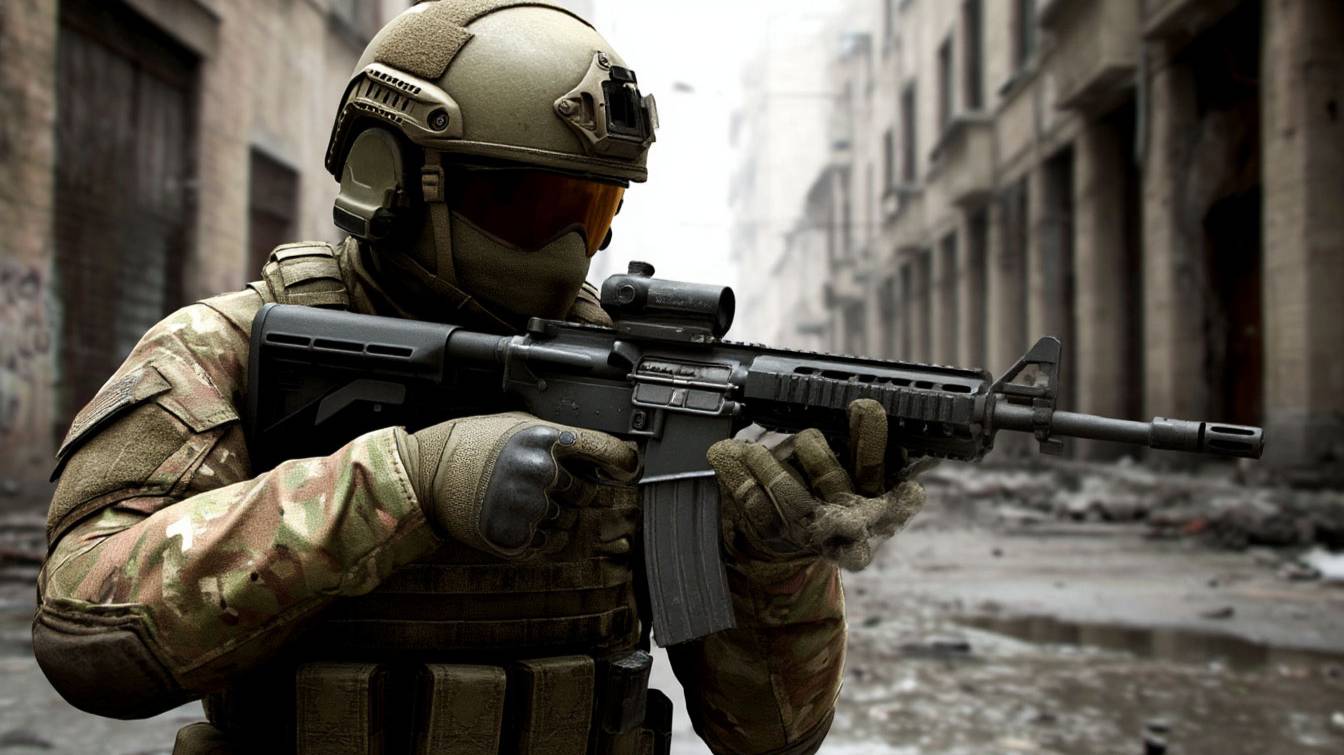 Counter-Strike 2 Премьер. 12к+