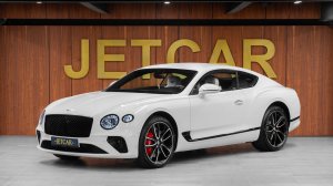 JETCAR - Bentley Continental GT 2024