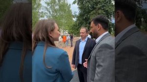 Преображение Бульвара Художника Иванова