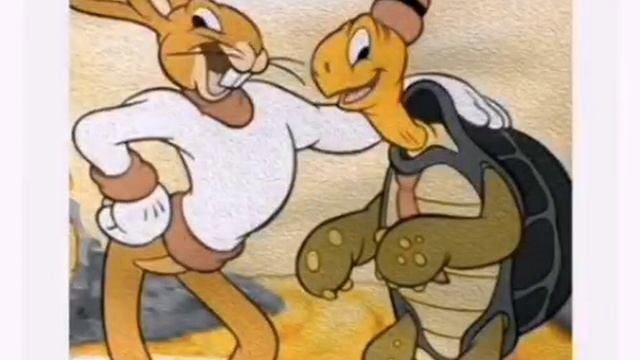 Аудиосказка. Заяц и черепаха смотреть онлайн