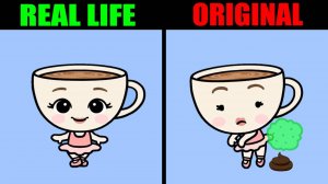 Балерина Капучино | СПРУНКИ Sprunki мультфильм - СПРУНКЕ