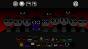 Incredibox Sprunki Oren Treatment (HORROR VERSION)