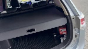 Mitsubishi Outlander 2013
