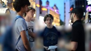 Студенты-немусульмане знакомятся с чудесами Корана | Мухаммад Али