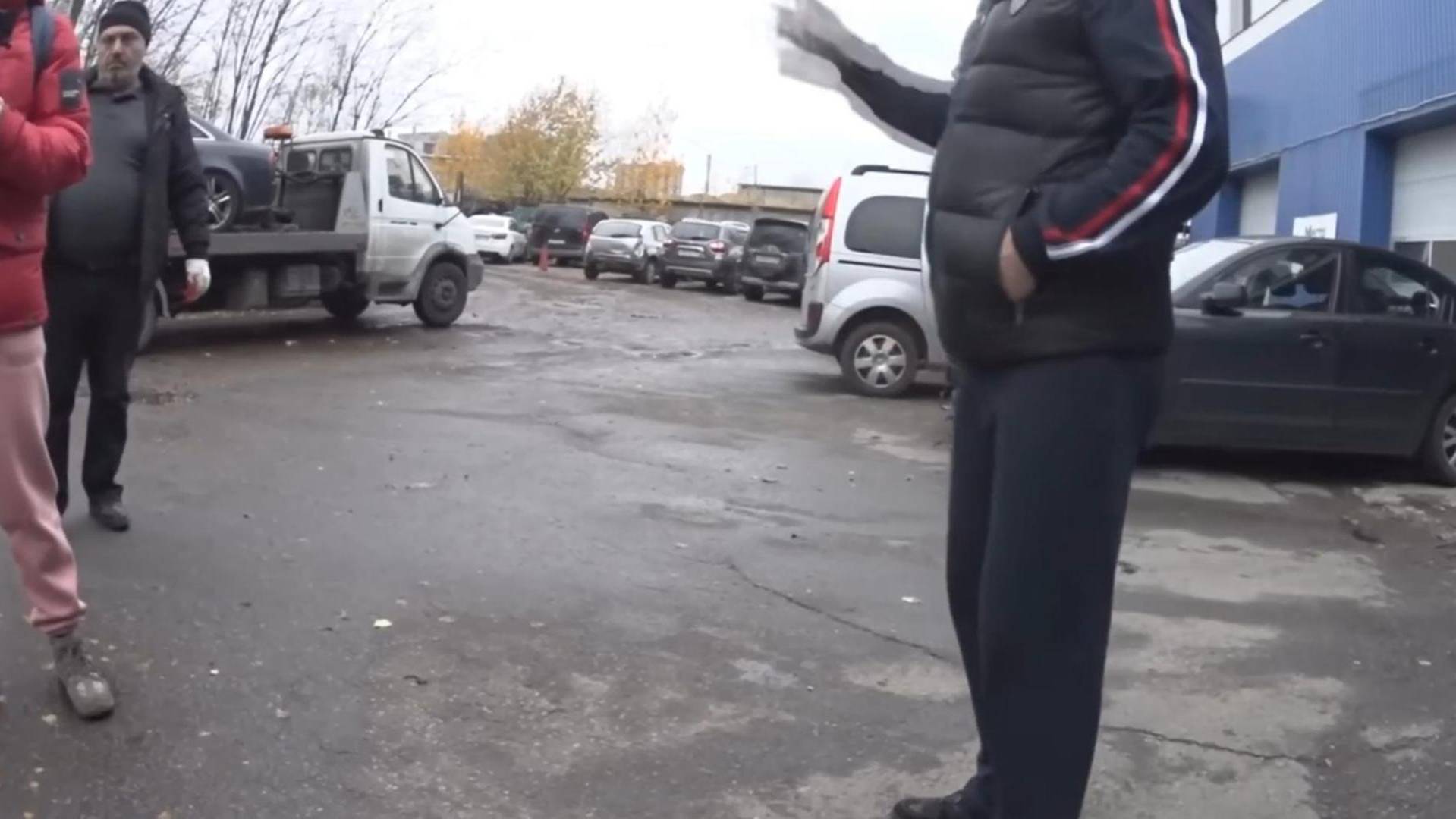 Разборки на СТО. Не хотят брать машину на ремонт