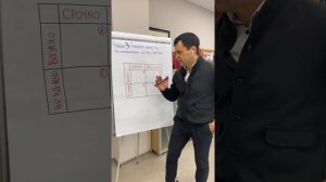 Марафон 7 НАВЫКОВ. День 3 | Сначала делайте то, что необходимо делать сначала