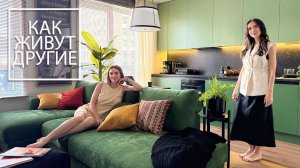 Квартира актрисы: ИДЕАЛЬНЫЕ 40м² Екатерины Молоховской