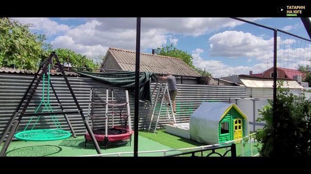 СТРОЙКА НА УЧАСТКЕ СДЕЛАЛ ЗАЧИСТКУ СЛУЧМЛОСЬ ЧП ПРИШЛОСЬ ЗВАТЬ ПОМОШЬ