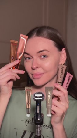Контуринг Vivienne sabo courage, аналог contour wand Charlotte Tilbury