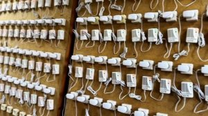 Поверка сигнализаторов загазованности.