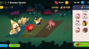 Куки ран Я ИГРАЛА С 3 КРУТЫМИ ПЕРСОНАЖАМИ первый раз играю