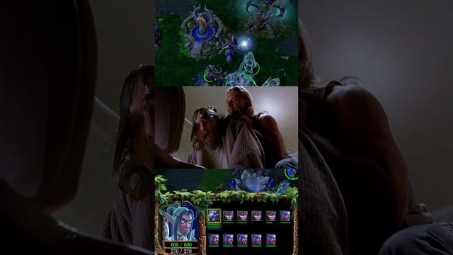Пять причин поиграть за Ночных эльфов в Warcraft 3