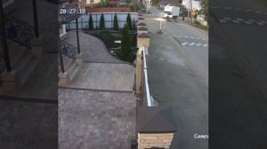 Подростки над мотоцикле попали под Газель.