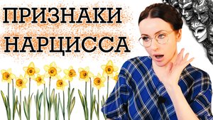 ПРИЗНАКИ НАРЦИССА. ПОЧЕМУ ОНИ ЭТО ДЕЛАЮТ С ТОБОЙ. КАК ПОНЯТЬ ИХ ПОСТУПКИ!