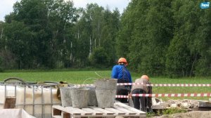 Газ приходит в Тару, как идёт строительство ключевых объектов