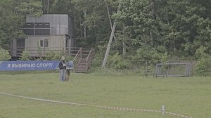 ЗЕНДАЯ ф. Кифер Ланд - №79. КЧК ХАБАРОВСК 13 июня`25 В.Киселева Моно н/о