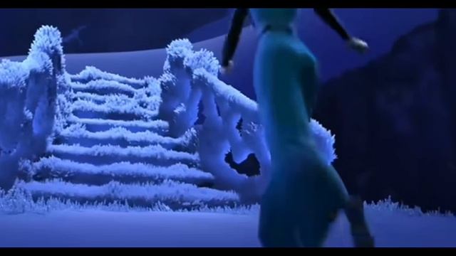 ❄️Холодное сердце 💙, песня эльзы отпусти и забудь